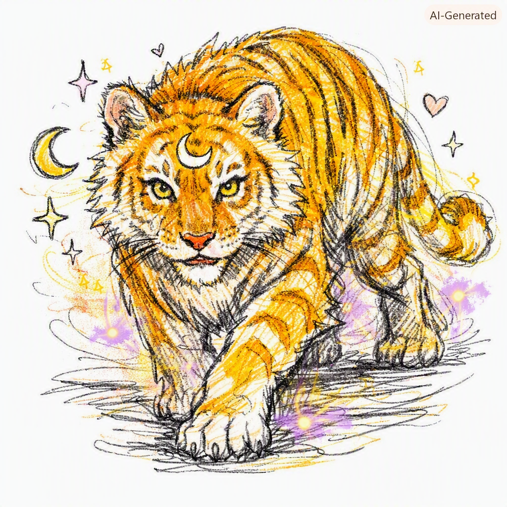 Guardian Tiger